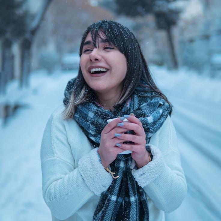 Avery Chen, Lead Design Curator at Golden Peak Workflow, reviewing corporate floral arrangements